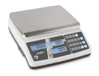 Preisrechnende Waage, WP: 204 x 263 mm, max. 6 kg; 15 kg; e= 0,002 kg; 0,005 kg; d = 0,002 ... Preisrechnende Waage, WP: 204 x 263 mm, max. 6 kg; 15 kg; e= 0,002 kg; 0,005 kg; d = 0,002 ...