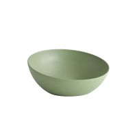 Schale FROSTFIRE, Aluminium, antihaftbeschichtet, D: 26,5 cm, H: 7 - 12 cm, Farbe: grün Schale FROSTFIRE, Aluminium, antihaftbeschichtet, D: 26,5 cm, H: 7 - 12 cm, Farbe: grün