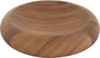 Playground, Holz - SPOTLIGHTS : Plateau, Akazie, rund, 21 cm Playground, Holz - SPOTLIGHTS : Plateau, Akazie, rund, 21 cm