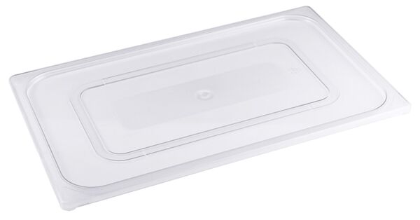Klemmdeckel GN 1/1 zu Serie 8211, Polycarbonat, 53 x 32,5 cm