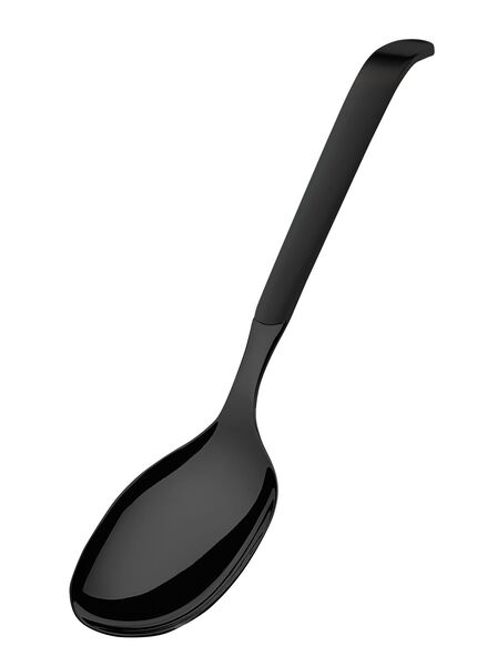 Amefa, Buffet 1319 : PVD Schwarz - Servierlöffel 259 mm