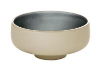 Playground, Steinzeug - NARA Grau : Dip-Schälchen rund 8 cm/ 0,1 ltr. Playground, Steinzeug - NARA Grau : Dip-Schälchen rund 8 cm/ 0,1 ltr.