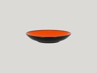 RAK, Fire : Orange - Teller tief coup, 22,2 x 4 cm/ 0,7 ltr. RAK, Fire : Orange - Teller tief coup, 22,2 x 4 cm/ 0,7 ltr.