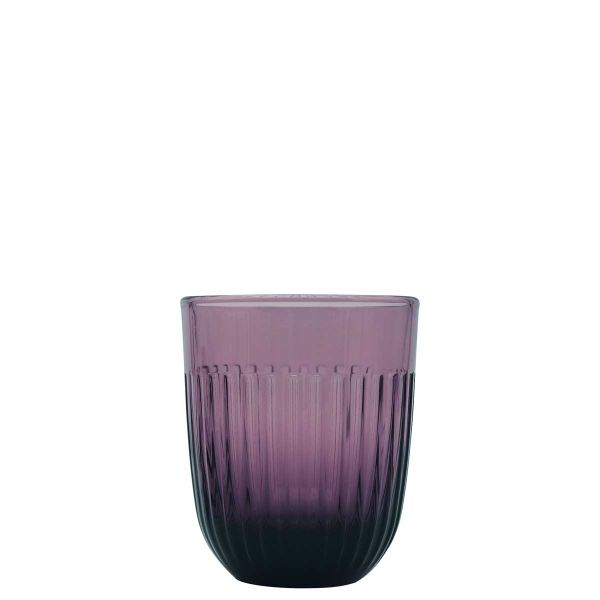Becher aubergine : Ouessant 29 cl, Inhalt: 290 ml, D: 80 mm, H: 95 mm