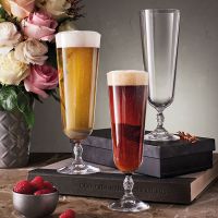Vorschau: Bier-, Cocktailtulpe Birra 27,5 cl m. Füllstrich 0.2 ltr. |-|, Inhalt: 275 ml, D: 66 mm, H: 206 mm Vorschau: Bier-, Cocktailtulpe Birra 27,5 cl m. Füllstrich 0.2 ltr. |-|, Inhalt: 275 ml, D: 66 mm, H: 206 mm