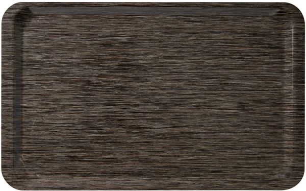 Craft Tray, Gastronorm 1/1, Laminat, Wenge, L: 53 cm, B: 32,5 cm, H: 2,5 cm