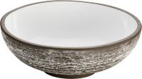 Playground, Steinzeug - RENEW : Bowl Relief, weiss, 14 cm/ 0,3 ltr. Playground, Steinzeug - RENEW : Bowl Relief, weiss, 14 cm/ 0,3 ltr.