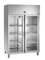 Glastürenkühlschrank 1400 GN210 Glastürenkühlschrank 1400 GN210