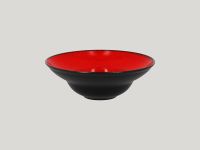 RAK, Fire : Red - Teller extra tief rund, 26,1 x 8,8 cm/ 0,50 ltr. RAK, Fire : Red - Teller extra tief rund, 26,1 x 8,8 cm/ 0,50 ltr.