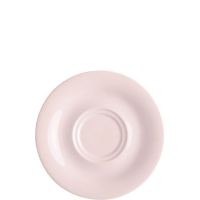 Kahla, Pronto - Pastel Rose : Kaffee-Untere 16 cm Kahla, Pronto - Pastel Rose : Kaffee-Untere 16 cm
