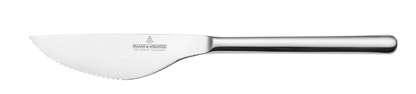 Picard & Wielpütz, Ventura - Pizzamesser Stahlheft nahtlos 18/10, 228 mm