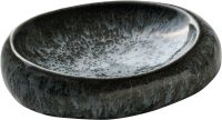 Playground, Steinzeug - BLUE PEARL : Schüssel, oval, 18 x 14 cm/ 0,22 ltr. Playground, Steinzeug - BLUE PEARL : Schüssel, oval, 18 x 14 cm/ 0,22 ltr.