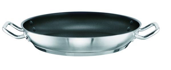 Schmorpfanne beschichtet, Serie Chef, D: 40 cm, H: 7,0 cm