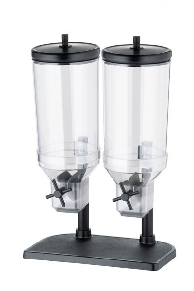 Cerealienspender FRESH+EASY SAN/ Edelstahl, 22 x 35 cm, H: 52 cm