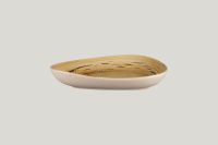RAK, Spot : Garnet - Teller tief organisch 23,8 x 19,6 x 4,4 cm/ 0,63 ltr. RAK, Spot : Garnet - Teller tief organisch 23,8 x 19,6 x 4,4 cm/ 0,63 ltr.