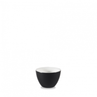 Churchill, Menu Shades : Ash Black - Zuckerschale o. Dkl., 7 x 5 cm/ 0,08 ltr. Churchill, Menu Shades : Ash Black - Zuckerschale o. Dkl., 7 x 5 cm/ 0,08 ltr.
