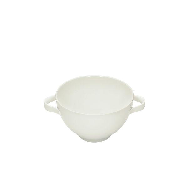 Schönwald, Delight - Suppen-Obere, bonewhite, uni, 0,35 ltr.