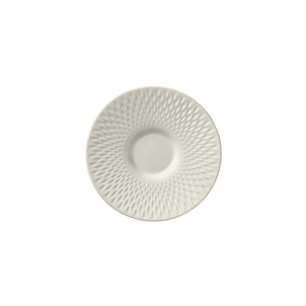 Bauscher, Purity Reflections - Kombi-Untere, bonewhite, uni, 16 cm