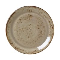 Steelite, Craft : Porcini 1129 - Teller flach Coup, 25,3 cm Steelite, Craft : Porcini 1129 - Teller flach Coup, 25,3 cm