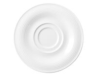 Seltmann Weiden, Blues - Suppen-Untere 1, weiss, uni, 16,5 cm Seltmann Weiden, Blues - Suppen-Untere 1, weiss, uni, 16,5 cm