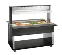 Buffetwagen W4110-200A Buffetwagen W4110-200A