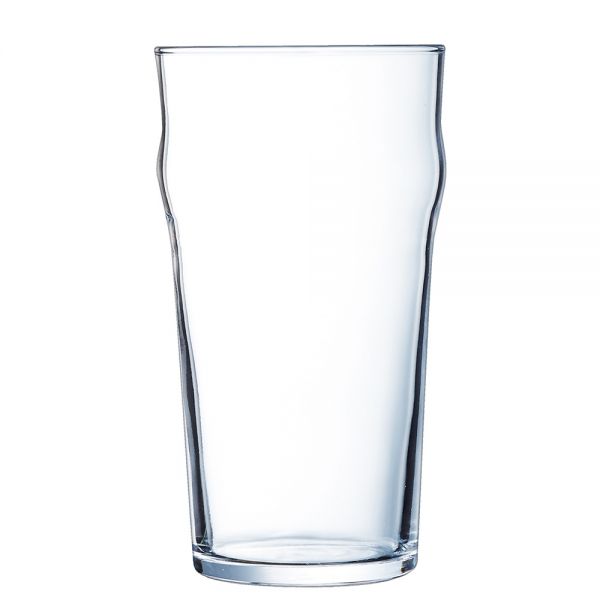 Stapelbecher Nonic 66 cl m. Füllstrich 0.5 ltr. |-|, Inhalt: 660 ml, H: 160 mm, D: 86 mm