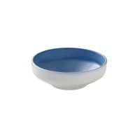 Schönwald, Shiro : Blue Splash 63171 - Bowl rund, 15 cm/ 0,5 ltr. Schönwald, Shiro : Blue Splash 63171 - Bowl rund, 15 cm/ 0,5 ltr.