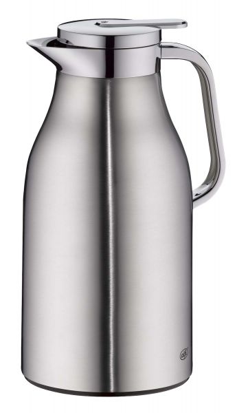 Isolierkanne Alfi SKYLINE, Inhalt: 1,5 ltr., Farbe: Edelstahl mattiert