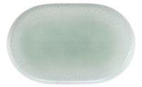Seltmann Weiden, Sento Home : Aura Mint 10910 - Servierplatte oval 38 x 24 cm Seltmann Weiden, Sento Home : Aura Mint 10910 - Servierplatte oval 38 x 24 cm