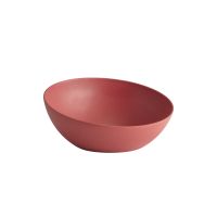 Schale FROSTFIRE, Aluminium, antihaftbeschichtet, D: 26,5 cm, H: 7 - 12 cm, Farbe: rot Schale FROSTFIRE, Aluminium, antihaftbeschichtet, D: 26,5 cm, H: 7 - 12 cm, Farbe: rot