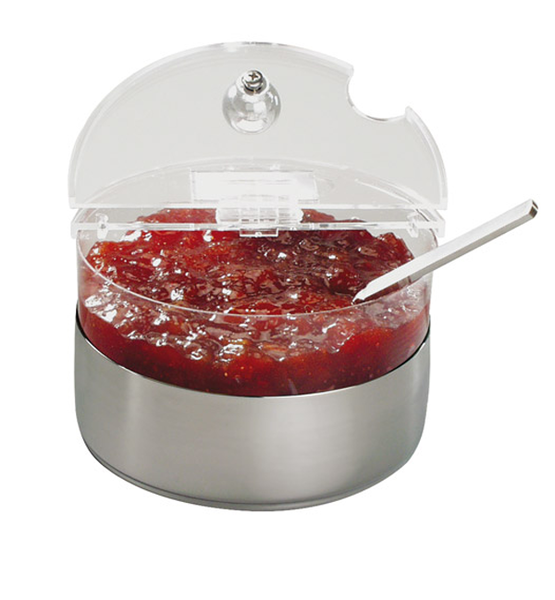 Kühlschale Mini Top Fresh, D: 14 cm, H: 9 cm, I: 0,6 ltr.