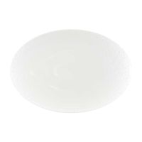 Bauscher, Smart : 329328 Crust - Platte oval coup 33 x 23 cm Bauscher, Smart : 329328 Crust - Platte oval coup 33 x 23 cm