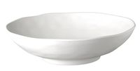 Schale ZEN D: 31 cm, H: 8,5 cm, Melamin, schwarz, Steinoptik Schale ZEN D: 31 cm, H: 8,5 cm, Melamin, schwarz, Steinoptik