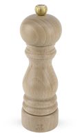 Peugeot : Paris - Salzmühle, manuelle Buchenholz-Mühle, Größe: 18 cm, Farbe: natur Peugeot : Paris - Salzmühle, manuelle Buchenholz-Mühle, Größe: 18 cm, Farbe: natur