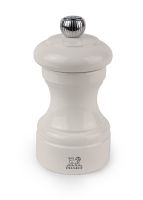 Peugeot : Bistrorama - Pfeffermühle, manuelle Holz-Mühle, Größe: 10 cm, Farbe: elfenbein Peugeot : Bistrorama - Pfeffermühle, manuelle Holz-Mühle, Größe: 10 cm, Farbe: elfenbein