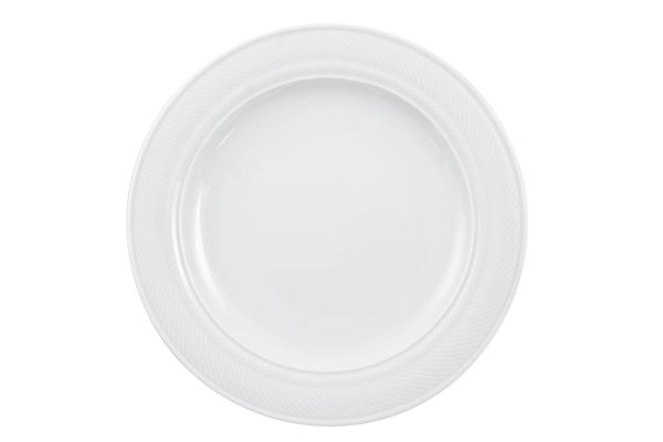 Kahla, Matinee - Essteller flach rund, 28 cm