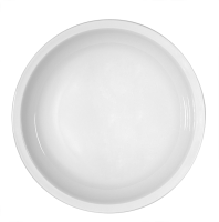 Bauscher, 6200 - Teller tief coup, weiss, uni, 21 cm Bauscher, 6200 - Teller tief coup, weiss, uni, 21 cm