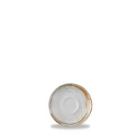 Dudson, The Maker's Collection : Finca Sandstone - Espresso-Untere, 11,8 cm Dudson, The Maker's Collection : Finca Sandstone - Espresso-Untere, 11,8 cm