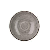 Churchill, Stonecast : Peppercorn Grey - Teller tief Coupe, 24,8 cm/ 1,11 ltr. Churchill, Stonecast : Peppercorn Grey - Teller tief Coupe, 24,8 cm/ 1,11 ltr.
