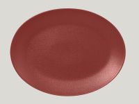 RAK, Neofusion : Magma - Platte oval, 36 x 27 x 3,5 cm RAK, Neofusion : Magma - Platte oval, 36 x 27 x 3,5 cm