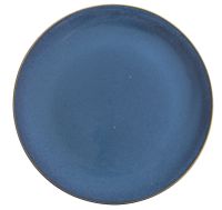 Kahla, Homestyle - Atlantic Blue : Pizzateller 31 cm Kahla, Homestyle - Atlantic Blue : Pizzateller 31 cm