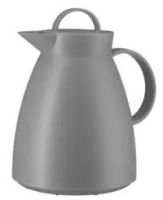 Isolierkanne Alfi DAN, Inhalt: 1,0 ltr., Farbe: Graphit Grau mattiert Isolierkanne Alfi DAN, Inhalt: 1,0 ltr., Farbe: Graphit Grau mattiert