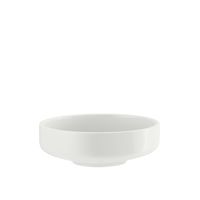 Schönwald, Shiro - Bowl rund, uni, weiss, 15 cm/ 0,5 ltr. Schönwald, Shiro - Bowl rund, uni, weiss, 15 cm/ 0,5 ltr.