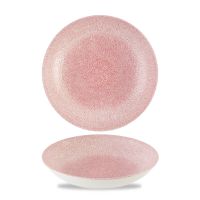 Churchill, Raku : Rose Quartz Pink - Teller tief Coup, 18,2 cm/ 0,43 ltr. Churchill, Raku : Rose Quartz Pink - Teller tief Coup, 18,2 cm/ 0,43 ltr.
