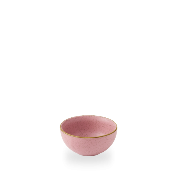 Churchill, Stonecast : Petal Pink - Soup & Cereal Bowl, 13,2 x 6,3 cm/ 0,47 ltr.