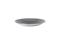Churchill, Stonecast Aqueous : Fjord - Teller halbtief rund Coup, 22,5 cm Churchill, Stonecast Aqueous : Fjord - Teller halbtief rund Coup, 22,5 cm