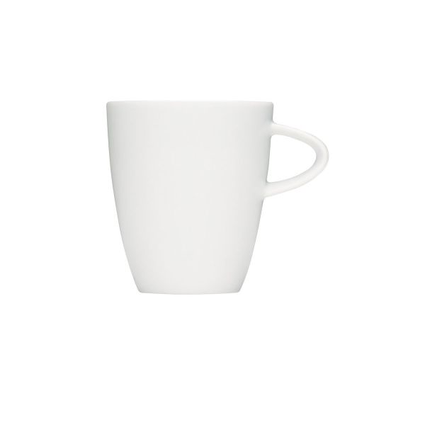 Bauscher, Enjoy - Kaffeebecher, weiss, uni, 0,40 ltr.