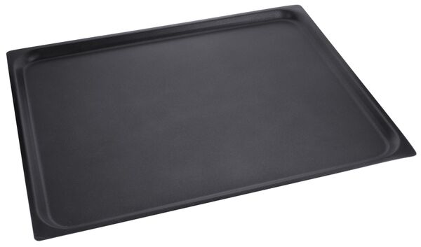 Antihaft-GN-Konvektomatenblech GN 2/1, 53 x 65 cm, Tiefe: 20 mm