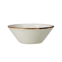 Steelite, Dapple : Brown 1714 - Schale rund, 14 cm/ 0,33 ltr. Steelite, Dapple : Brown 1714 - Schale rund, 14 cm/ 0,33 ltr.