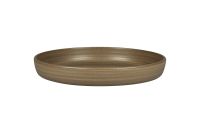 RAK, Ease Selva : Dark Brown - Teller tief rund, 27,8 x 4,6 cm/ 1,9 ltr. RAK, Ease Selva : Dark Brown - Teller tief rund, 27,8 x 4,6 cm/ 1,9 ltr.